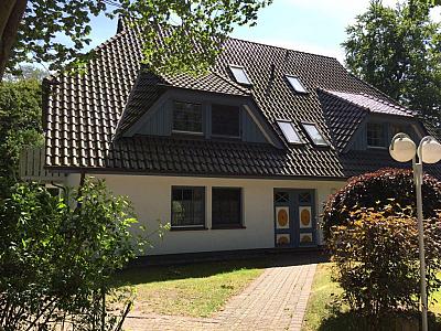 Ferienwohnung Eichenpark 1.4