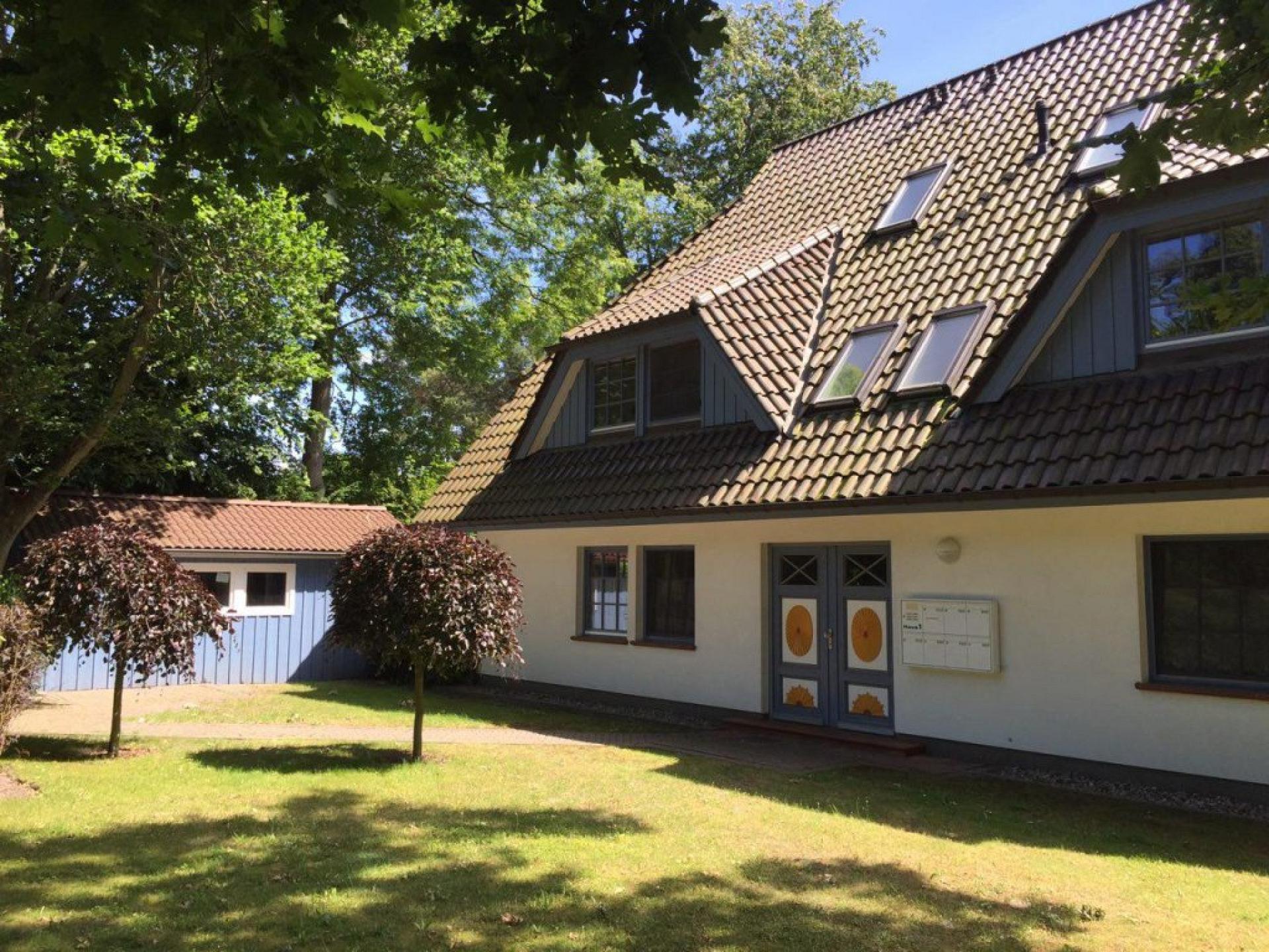 Ferienwohnung Eichenpark 1.4 Foto 2